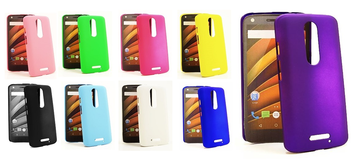 Hardcase Cover Motorola Moto X Force